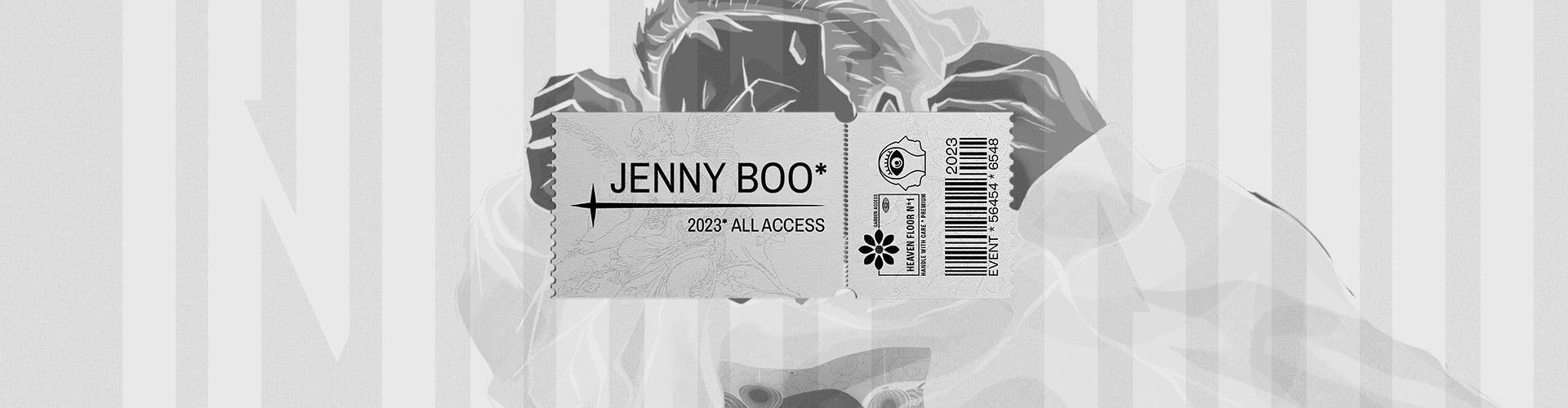 Jenny Boo * Prints