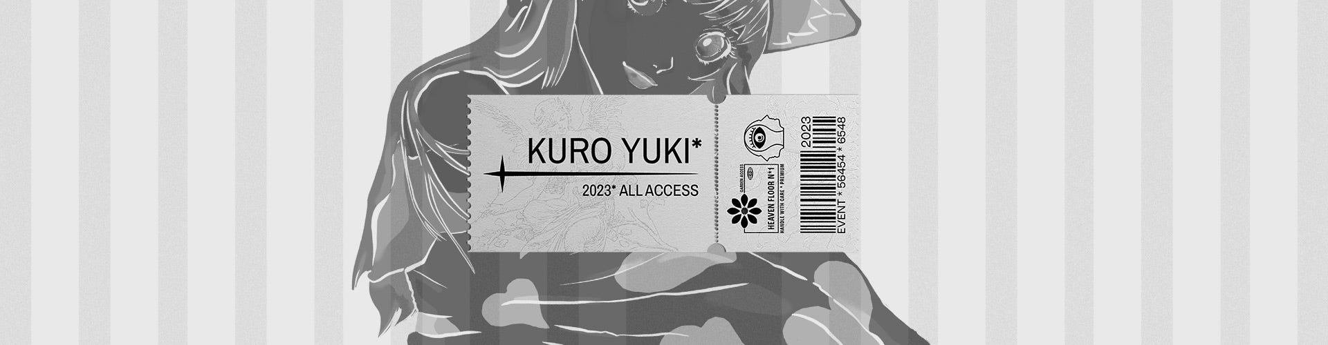 Kuro Yuki * Prints