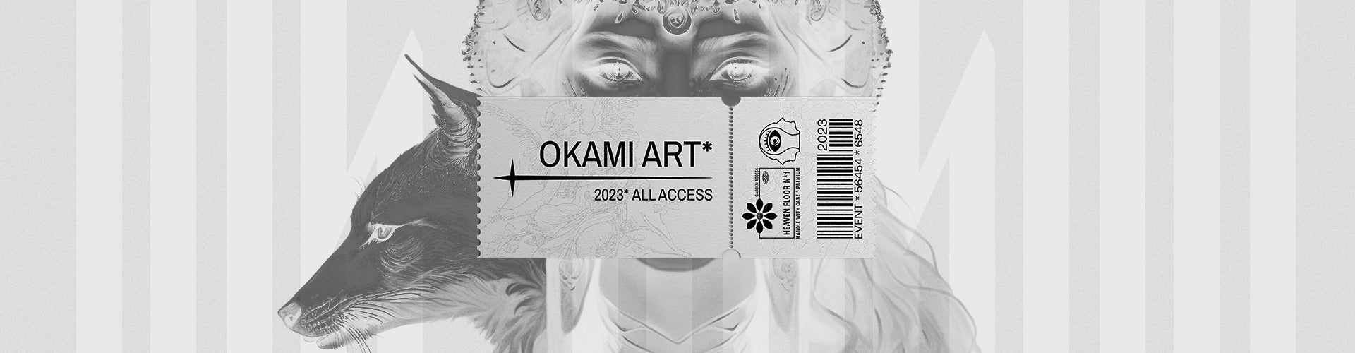 Okami Art * Prints